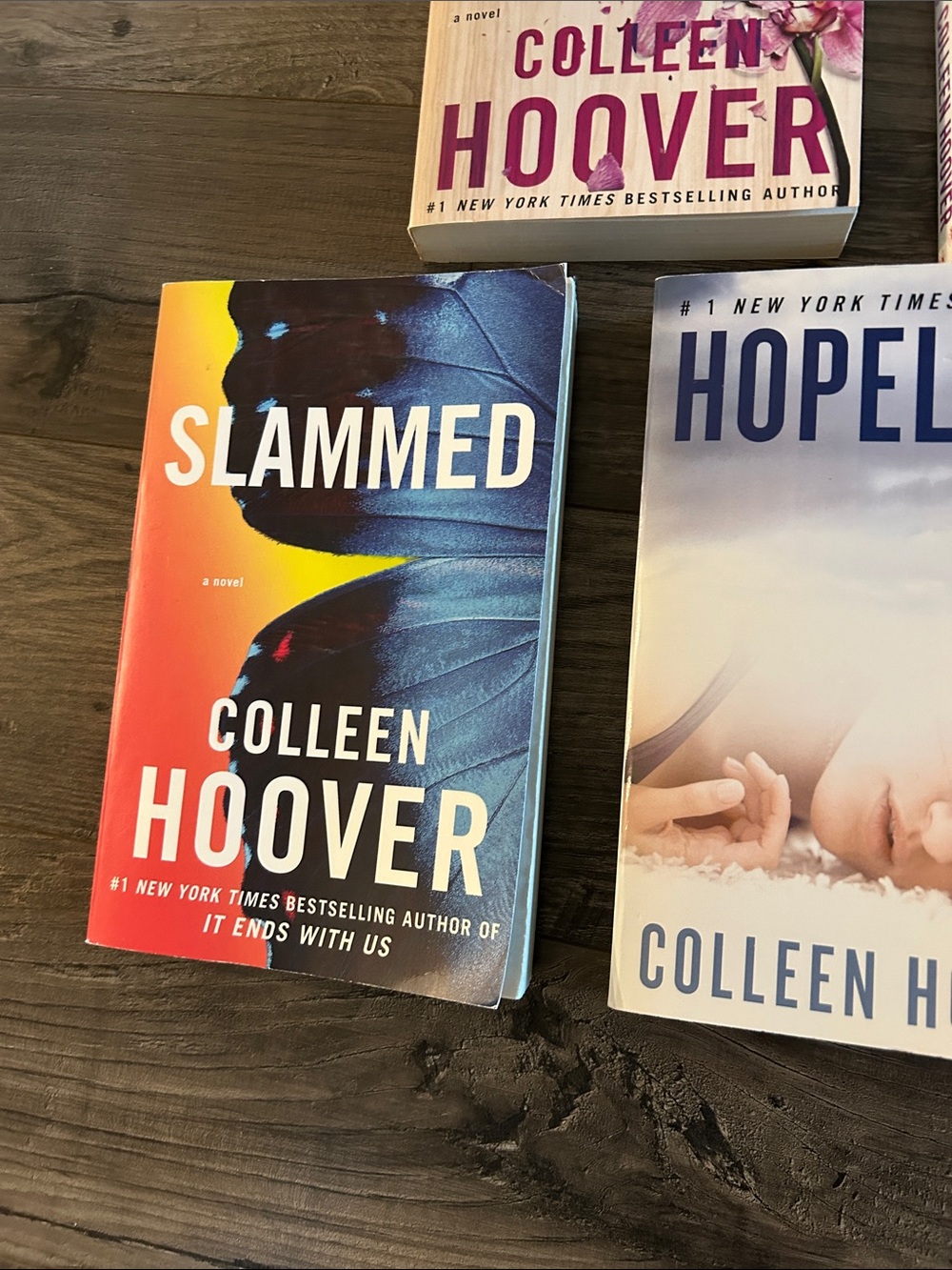 Colleen Hoover Books - Picture 4 of 5